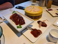 -北平楼·烤鸭·北京菜(牡丹园店)
