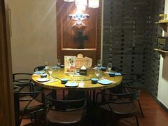 包厢-局气 烤鸭·北京菜(光华路店)