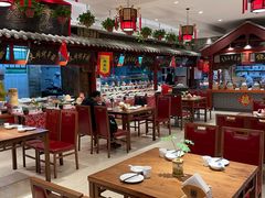 大堂-山西会馆·晋菜·晋商宴·学堂记忆(许坦西街店)