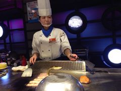 -尚雅铁板料理自助餐厅(乐松店)