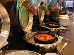 奶油汤-博林圣海伦酒店-LA VILLA自助西餐厅(华侨城店)