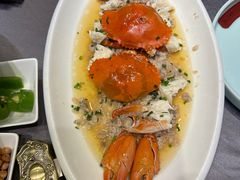 -骏莱海鲜鱼港(五角场店)