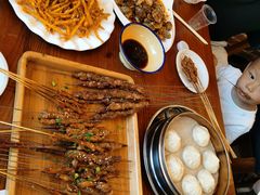-乐山烧烤·罗田吊锅·小龙虾(航天兴隆国际店)