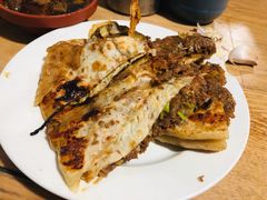 京东肉饼-新月斋(豆瓣胡同店)