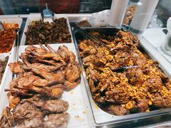 -鑫记婆婆兔·成都特产·兔头手撕兔(太古里店)