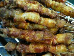 -老大连路特色烧烤(基隆路店)