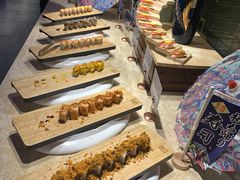 -乔哥铭洋海鲜自助(皇城恒隆广场店)