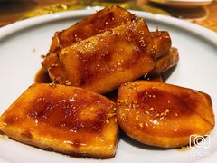 桂花年糕-野蔓果·山野菜(西湖景区·龙井茶田店)