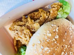 -肯德基(安定门店)