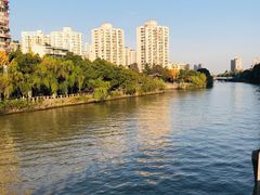 -运河游船(武林门码头)