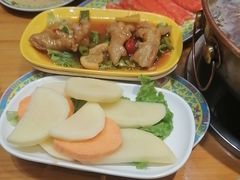-清真·马家火锅美食城(镇江北路店)
