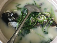 -天乐农家鱼头王(天目湖店)