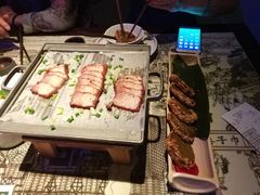 -绿茶餐厅(乐峰广场店)