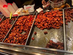 -老韩煸鸡·中国炸鸡(水塔美食街店)