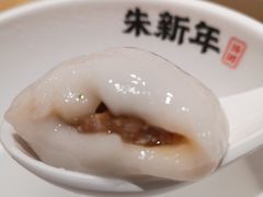 -朱新年·苏式汤团·面点(北寺塔店)