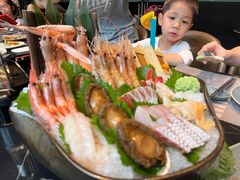 -大葉日本料理·龍蝦任食放題(廣州W酒店)