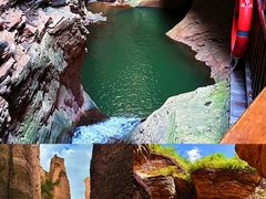 -黄崖洞文化旅游区