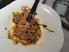鸡丝荞面-望蓉城·古法酸菜鱼(世纪汇店)