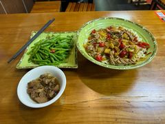 泡椒腰花面-四方面荘(常丰花园店)