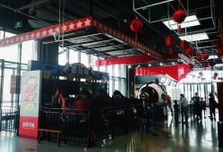 -嗨翻Hi-Fun竞技主题乐园·蹦床团建生日聚会(五棵松华熙店)