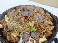 -朝族高丽火盆