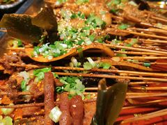 成都经典干拌串串香-付小姐在成都(五道口店)