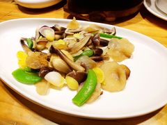 竹耳炒黑鸡枞菌-临家闽南菜(宝洲路店)