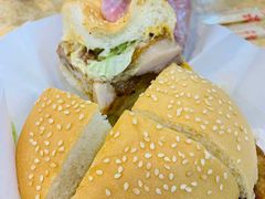 -旺角宝港式茶餐厅(寮步店)