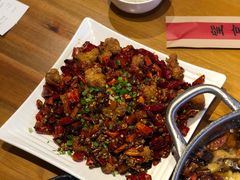 疯狂麻辣鱼-望京一号·重庆江湖菜(工体店)