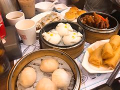 晶莹鲜虾饺-点点心点心专门店(旺角店)