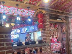 -闯关东东北农家菜(崂山石老人店)