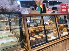 -汉柏麦香德国面包房(海信店)