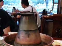 -惠丰涮肉馆(德宝新园店)