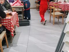 大堂-西贝(上海新梅广场店)