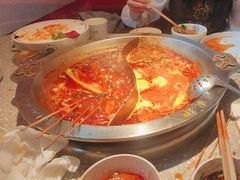 -大龙燚火锅(太古里店)