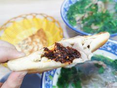 -丰登陕西水盆牛羊肉·泡馍