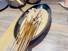 -叁宝烤肉·西安烧烤(东三爻店)
