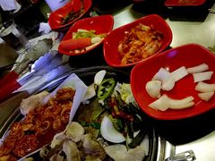 学生盒饭-杀猪天·韩国烤肉(总店)