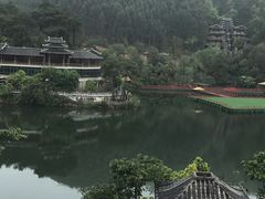 -龙门水都景区