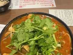 -肥汁米蘭香港米线(定西路店)