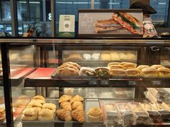 -星巴克(深圳福永国际会展中心店)