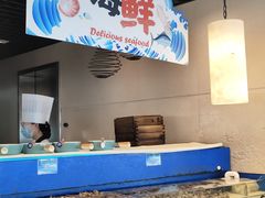 -中央电视塔旋转餐厅