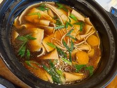 油汤横山桥百叶-塘桥老哥·常州鱼鲜土菜(勤业路店)
