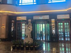 -上海浦东星河湾酒店