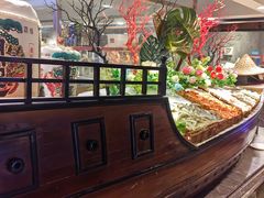 -吉布鲁牛排海鲜自助(芙蓉万家丽店)