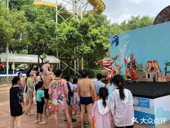 -武汉玛雅海滩水公园