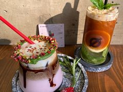 -BE NORMAL CAFE(霞溪路店)