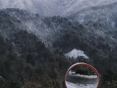 -浙西天池-售票处