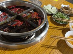 -渝味黄姐火锅(黄泥村店)