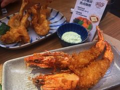 天妇罗炸虾-CURRY YA 熟成咖哩專門店(深圳湾万象城店)